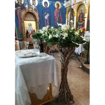  Λαμπάδες Γάμου