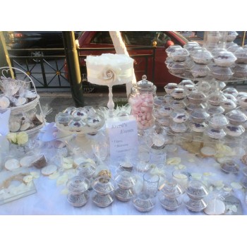  Candy Bar Γάμος